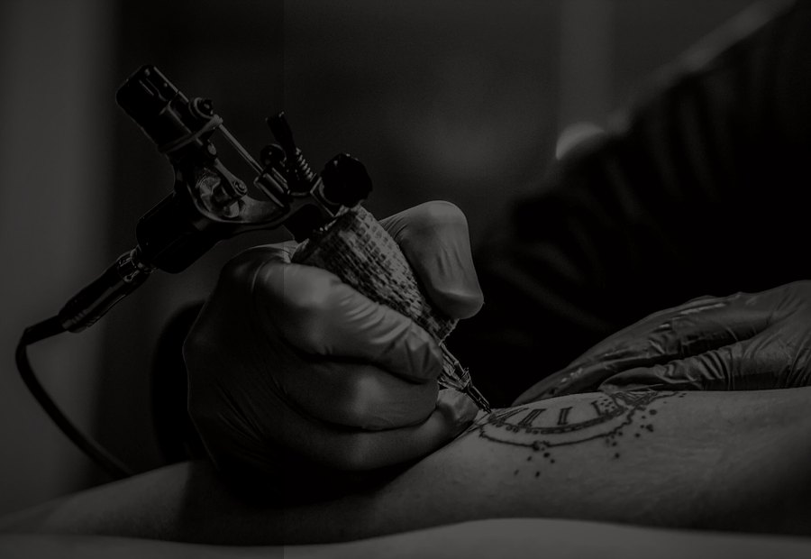 DÖVME BOYALARI/ TATTOO INKS